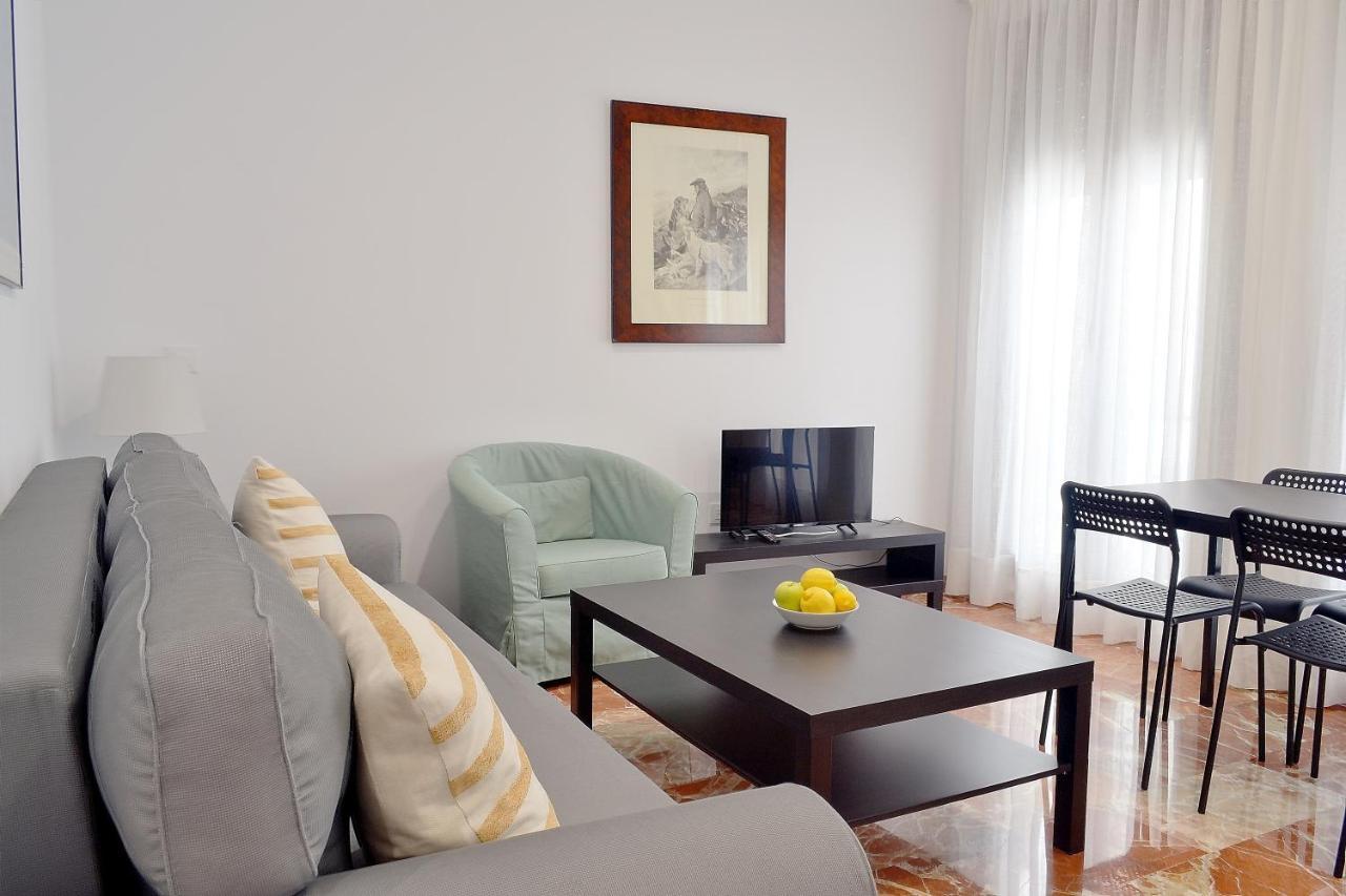 Sunshine Cruz Conde Apartment Cordoba Exterior photo